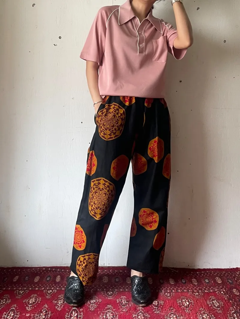 1970’s ニットポロ