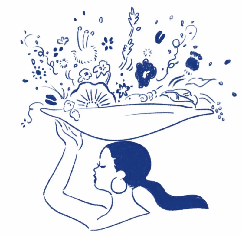 花といろいろ種花
