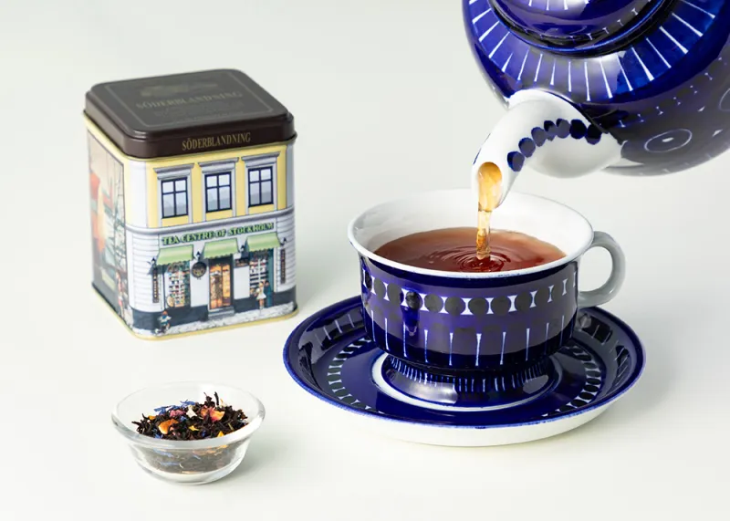 北欧紅茶 ＆ FOODS