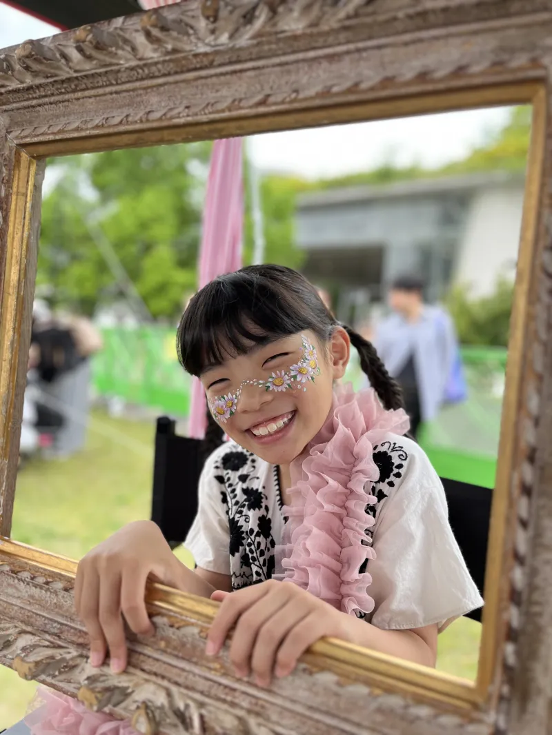 フェイスペイント＊ほっぺショップ