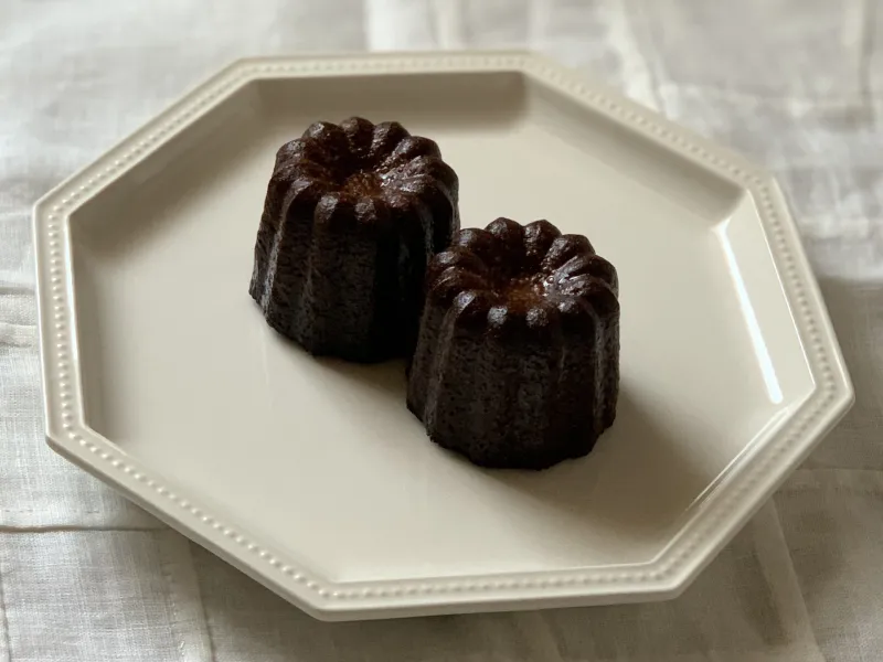 チョコチップたっぷりのクッキー