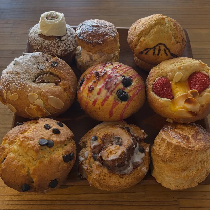 菓子屋　山といっぷく
