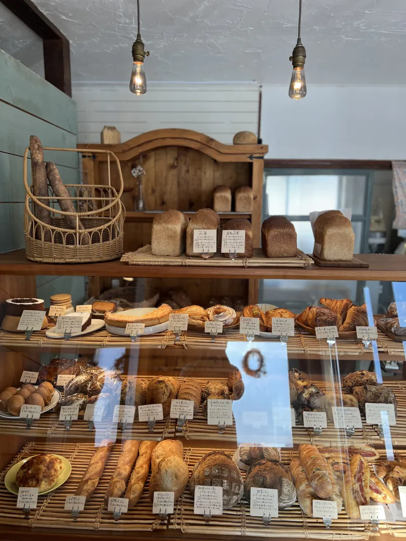 パン屋 きみかげ ＊5日のみ