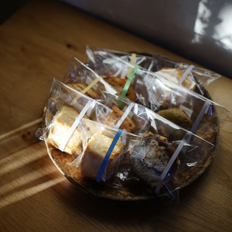 焼菓子