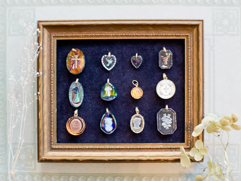 ヴィンテージアクセサリーパーツ- le meace - レミース