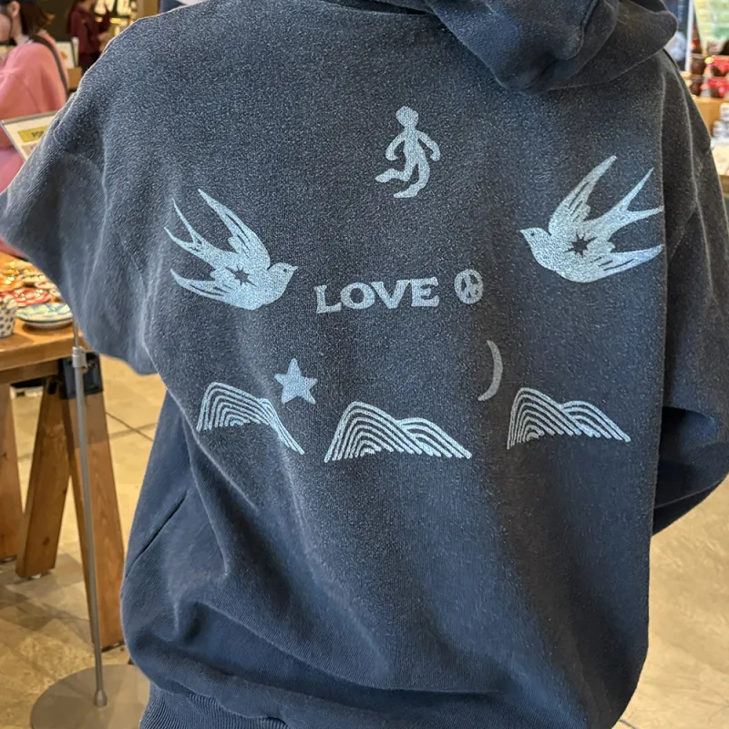 世界観を作るのも◎