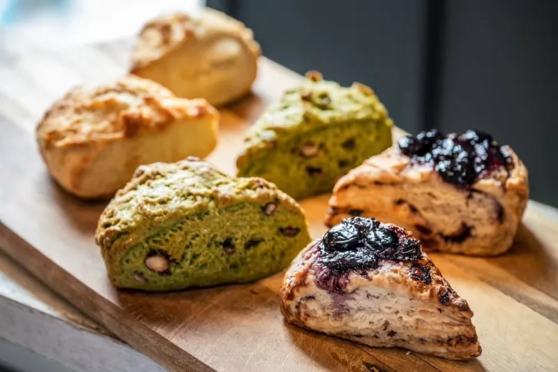 Mom scone ＊4日のみ