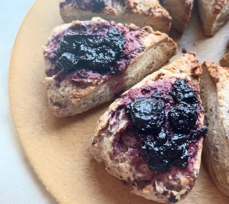 Mom scone ＊4日のみ