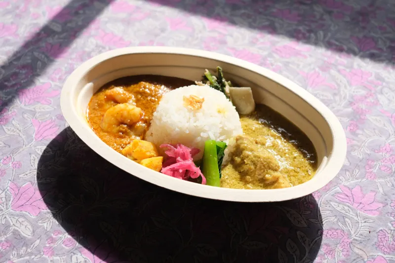 諸國料理店PazarBazar