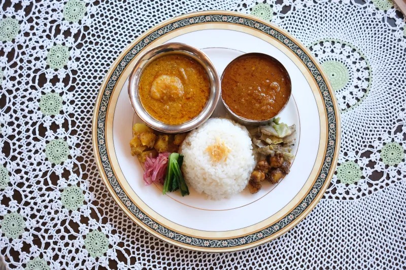 諸國料理店PazarBazar