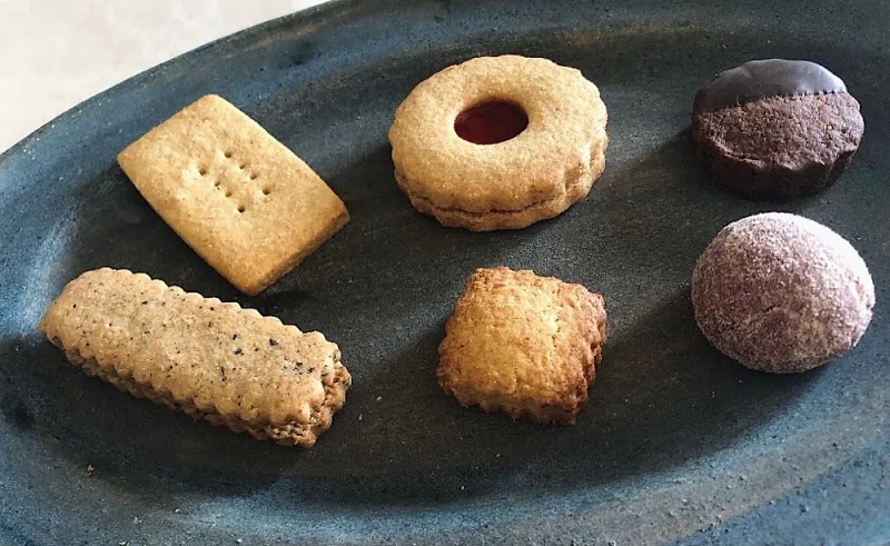 季節のお菓子　霜月堂 ＊5日のみ