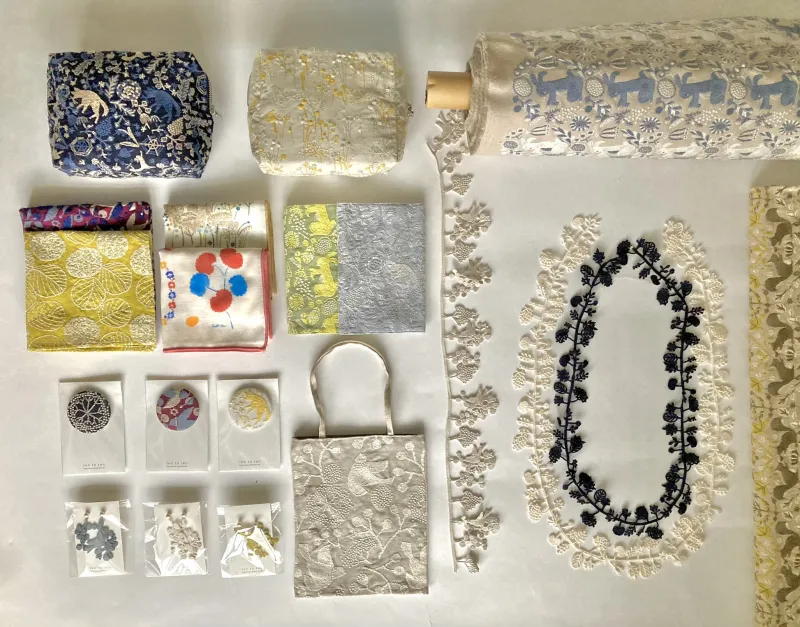 点と線模様製作所