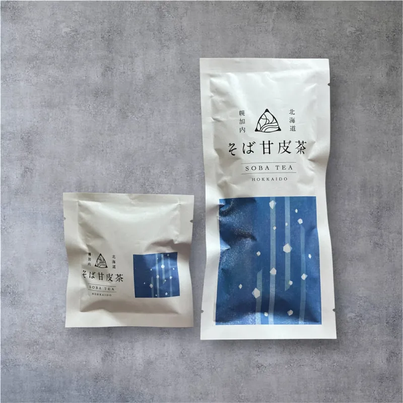 トヅキーそば菓子ー 4