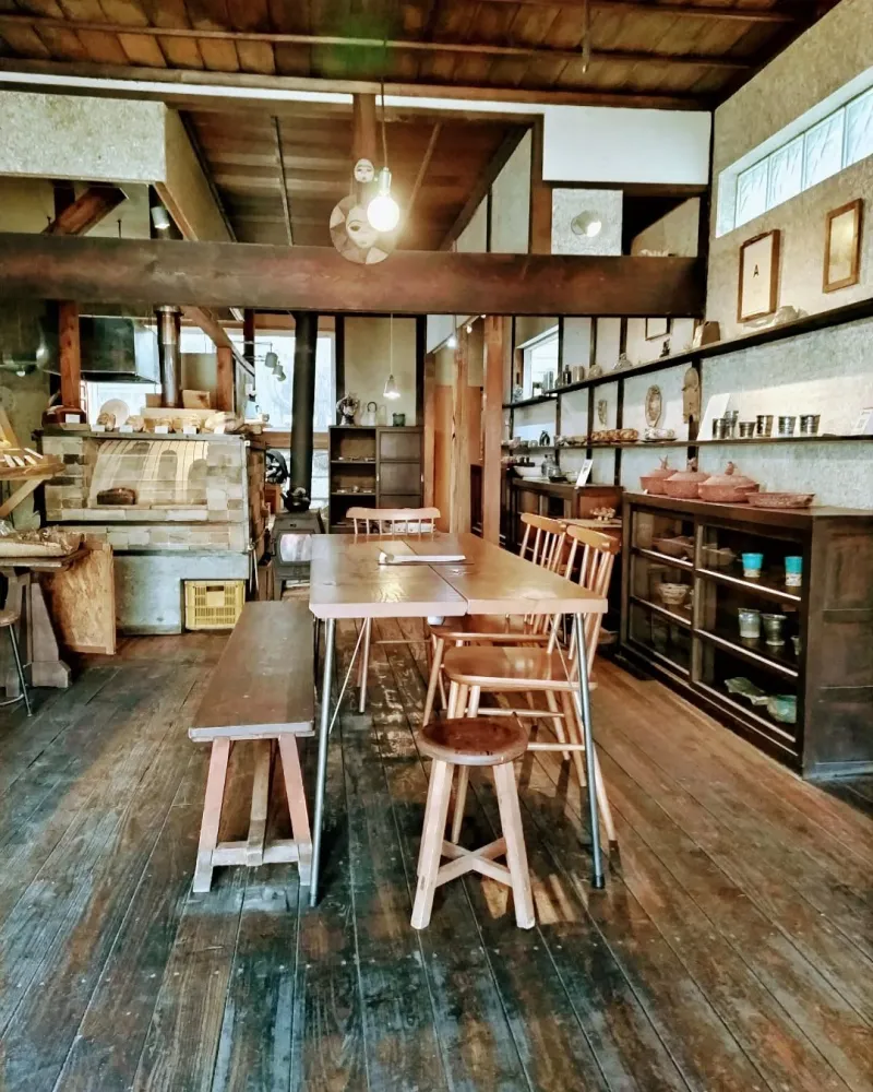 天然酵母パンtombolo+tomboloCAFE ＊5日のみ 1