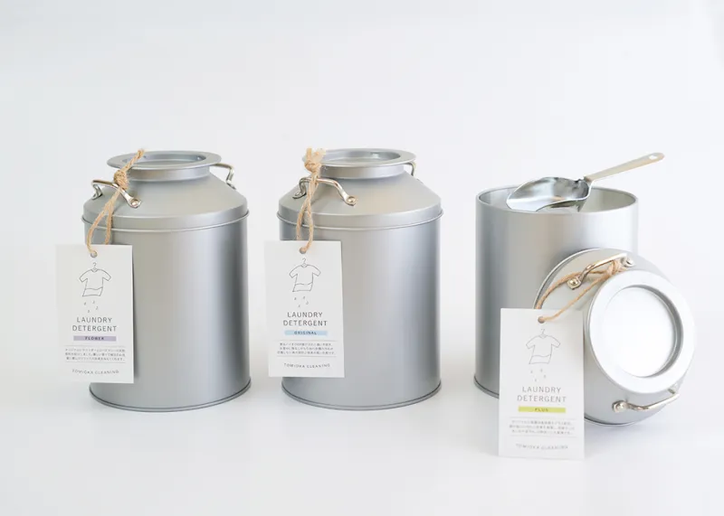 とみおかクリーニング