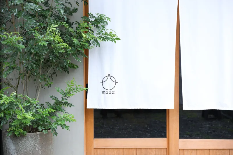 「円居」と言う屋号で料理教室もやっています
