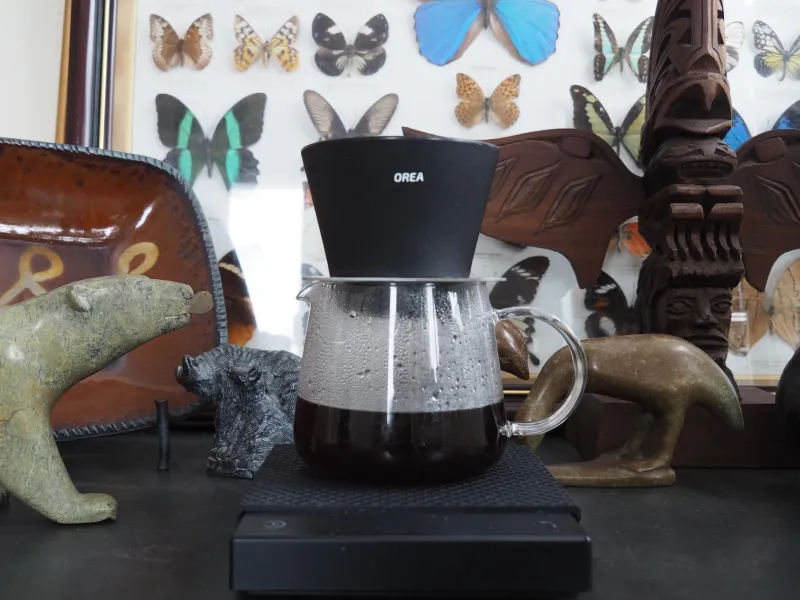 vector coffee&object