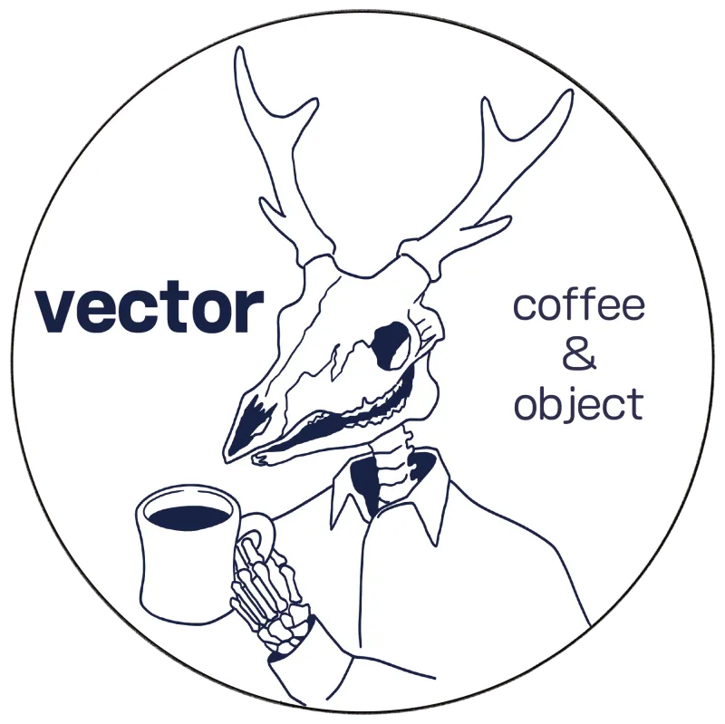 vector coffee&object