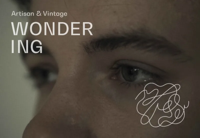 ARTISAN & VINTAGE WONDERING
